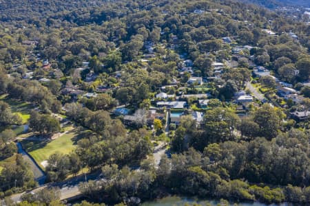 Aerial Image of BAYVIEW HOMES