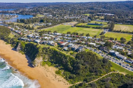Aerial Image of WARRIEWOOD
