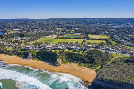Aerial Image of WARRIEWOOD
