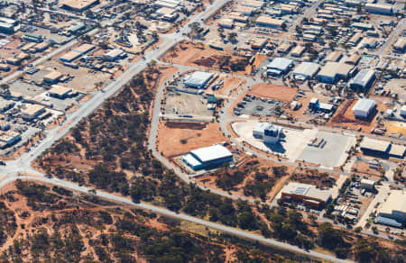 Aerial Image of KALGOORLIE