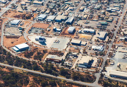 Aerial Image of KALGOORLIE