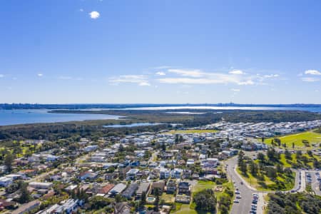 Aerial Image of CRONULLA HOMES