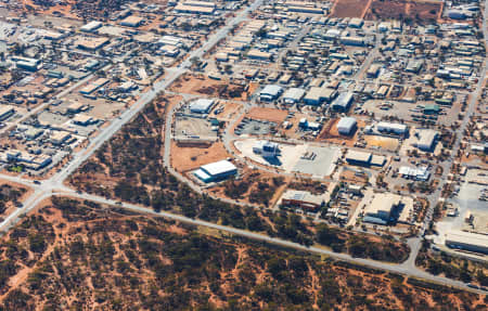 Aerial Image of KALGOORLIE