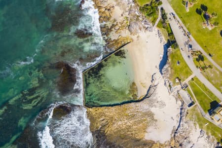Aerial Image of OAK PARK CRONULLA