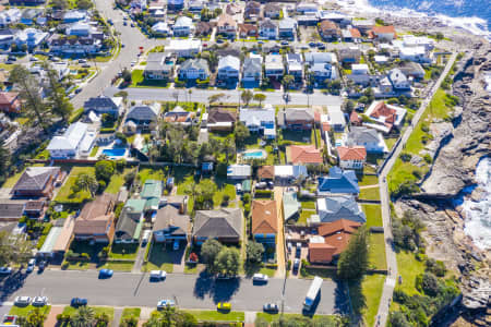 Aerial Image of CRONULLA HOMES