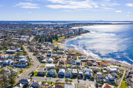 Aerial Image of CRONULLA HOMES