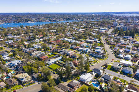 Aerial Image of OAK PARK CRONULLA