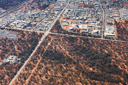 Aerial Image of KALGOORLIE