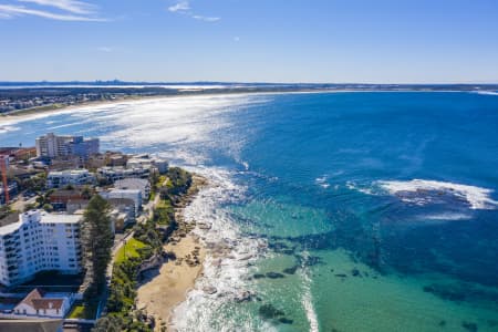Aerial Image of CRONULLA HOMES