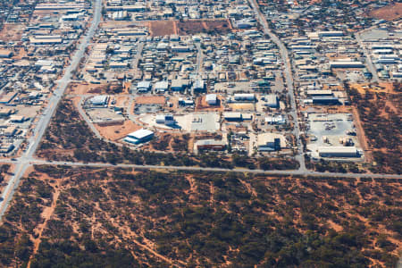 Aerial Image of KALGOORLIE