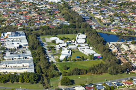 Aerial Image of CURRUMBIN