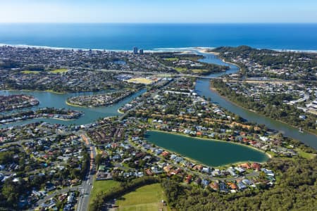 Aerial Image of ELANORA