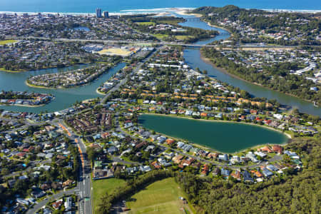 Aerial Image of ELANORA