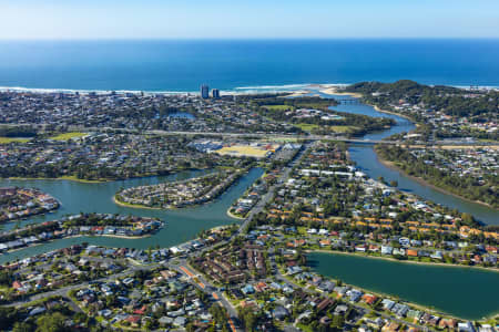 Aerial Image of ELANORA