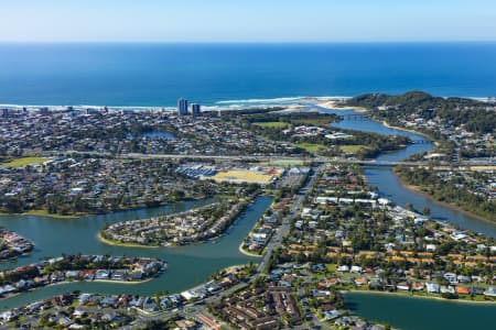 Aerial Image of ELANORA
