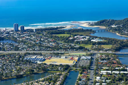 Aerial Image of ELANORA