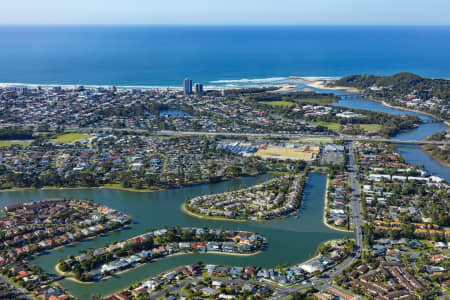 Aerial Image of ELANORA