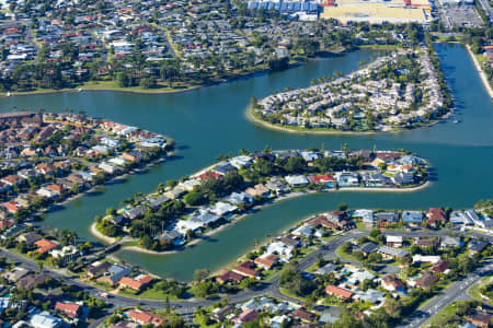 Aerial Image of ELANORA