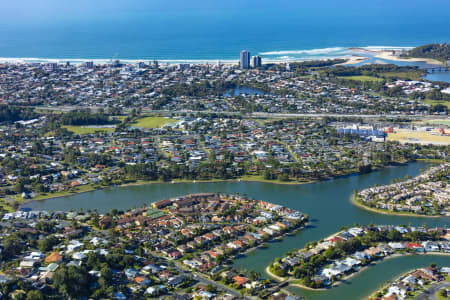 Aerial Image of ELANORA