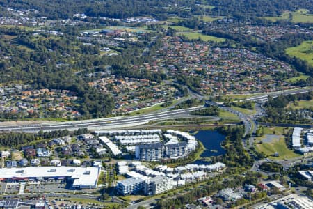 Aerial Image of ROBINA