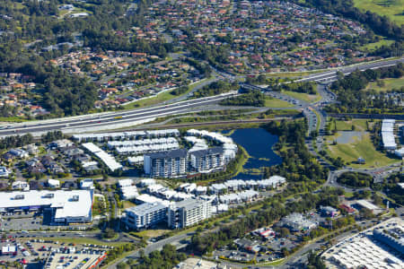 Aerial Image of ROBINA