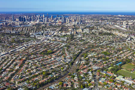 Aerial Image of STANMORE