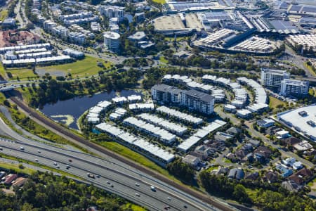 Aerial Image of ROBINA