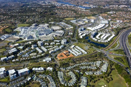 Aerial Image of ROBINA