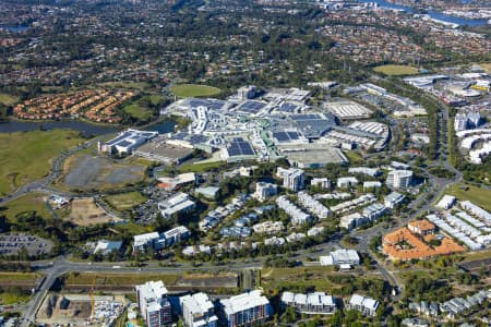 Aerial Image of ROBINA