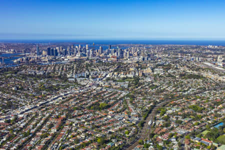 Aerial Image of STANMORE