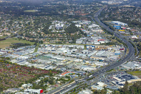 Aerial Image of NERANG