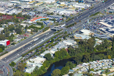 Aerial Image of NERANG
