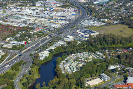 Aerial Image of NERANG