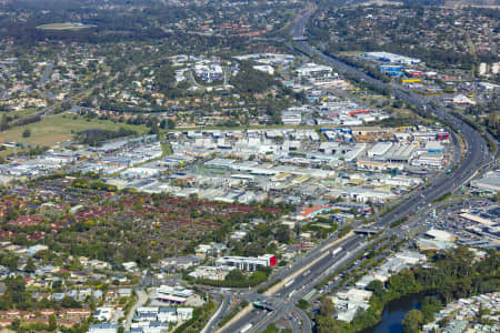 Aerial Image of NERANG