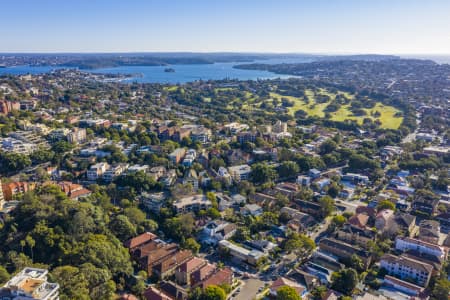 Aerial Image of BONDI HOMES