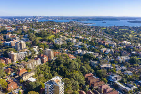 Aerial Image of BONDI HOMES