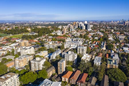 Aerial Image of BONDI HOMES