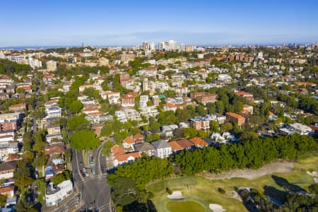 Aerial Image of BELLEVUE HILL