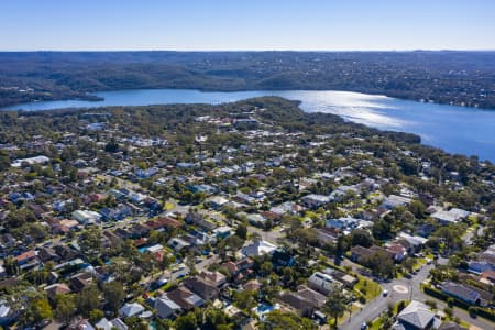 Aerial Image of COLLAROY PLATEAU
