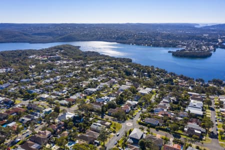 Aerial Image of COLLAROY PLATEAU