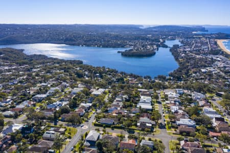 Aerial Image of COLLAROY PLATEAU