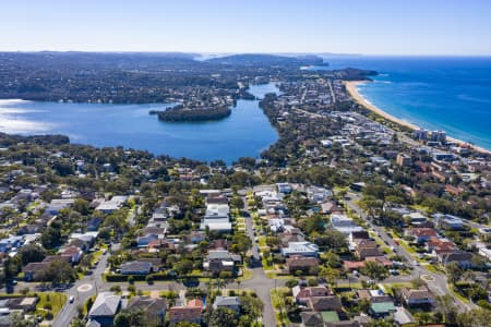 Aerial Image of COLLAROY PLATEAU