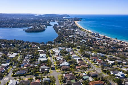 Aerial Image of COLLAROY PLATEAU