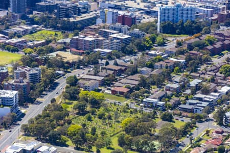 Aerial Image of PARRAMATTA