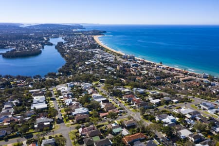 Aerial Image of COLLAROY PLATEAU