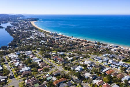 Aerial Image of COLLAROY PLATEAU