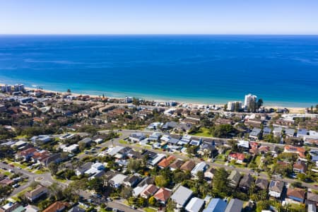 Aerial Image of COLLAROY PLATEAU