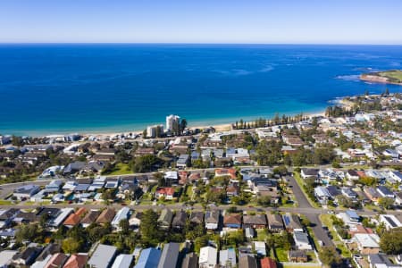 Aerial Image of COLLAROY PLATEAU HOMES