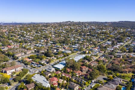 Aerial Image of CROMER
