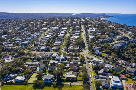 Aerial Image of COLLAROY PLATEAU